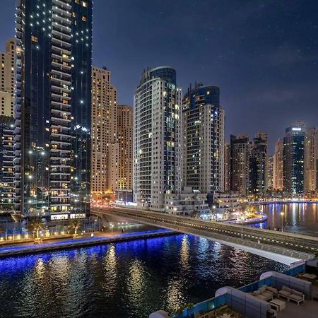 Luxury 2 Bedroom Apartment In Dubai Marina & Jbr Beach Buitenkant foto