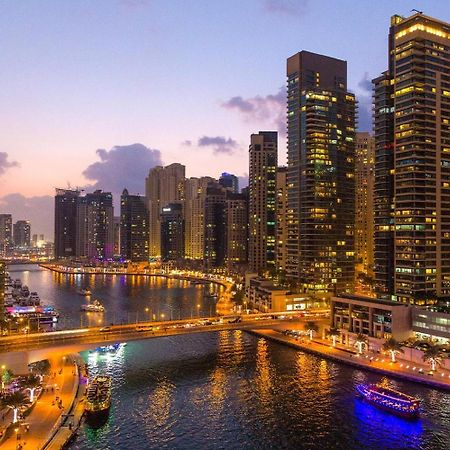 Luxury 2 Bedroom Apartment In Dubai Marina & Jbr Beach Buitenkant foto