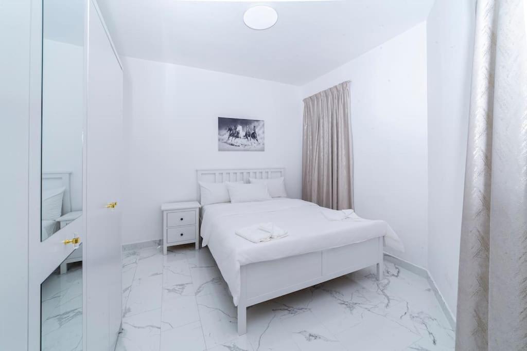 Luxury 2 Bedroom Apartment In Dubai Marina & Jbr Beach Buitenkant foto