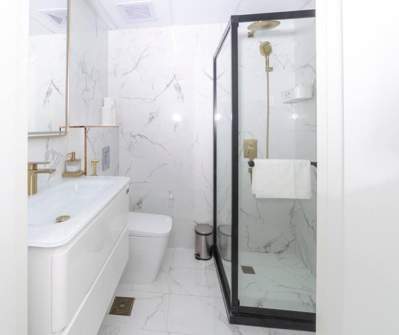 Luxury 2 Bedroom Apartment In Dubai Marina & Jbr Beach Buitenkant foto