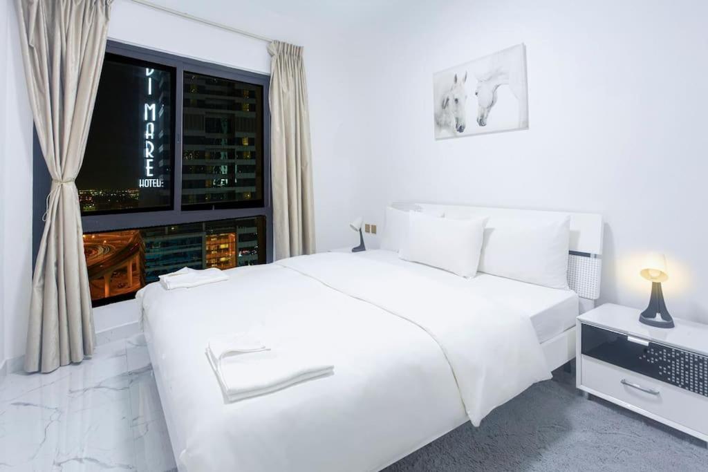 Luxury 2 Bedroom Apartment In Dubai Marina & Jbr Beach Buitenkant foto