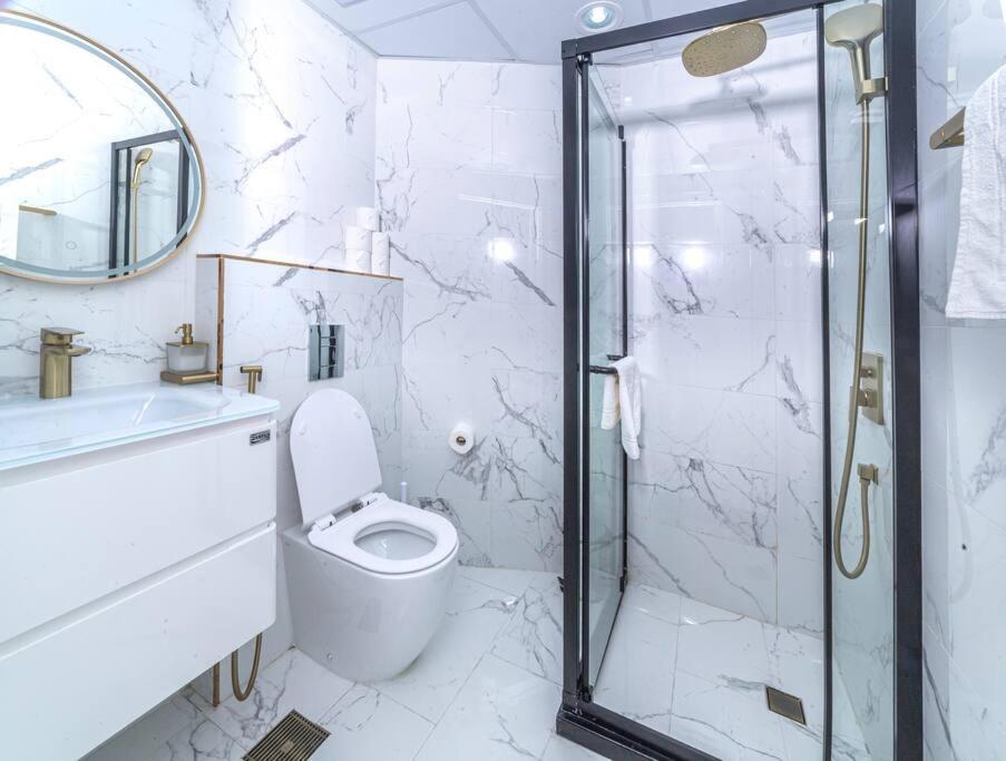 Luxury 2 Bedroom Apartment In Dubai Marina & Jbr Beach Buitenkant foto
