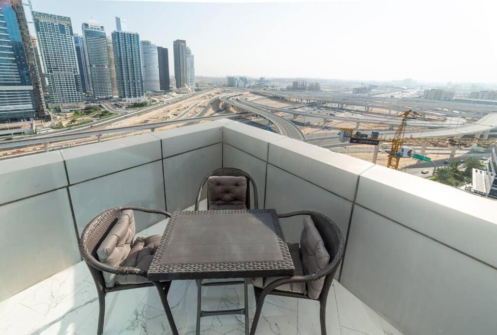 Luxury 2 Bedroom Apartment In Dubai Marina & Jbr Beach Buitenkant foto