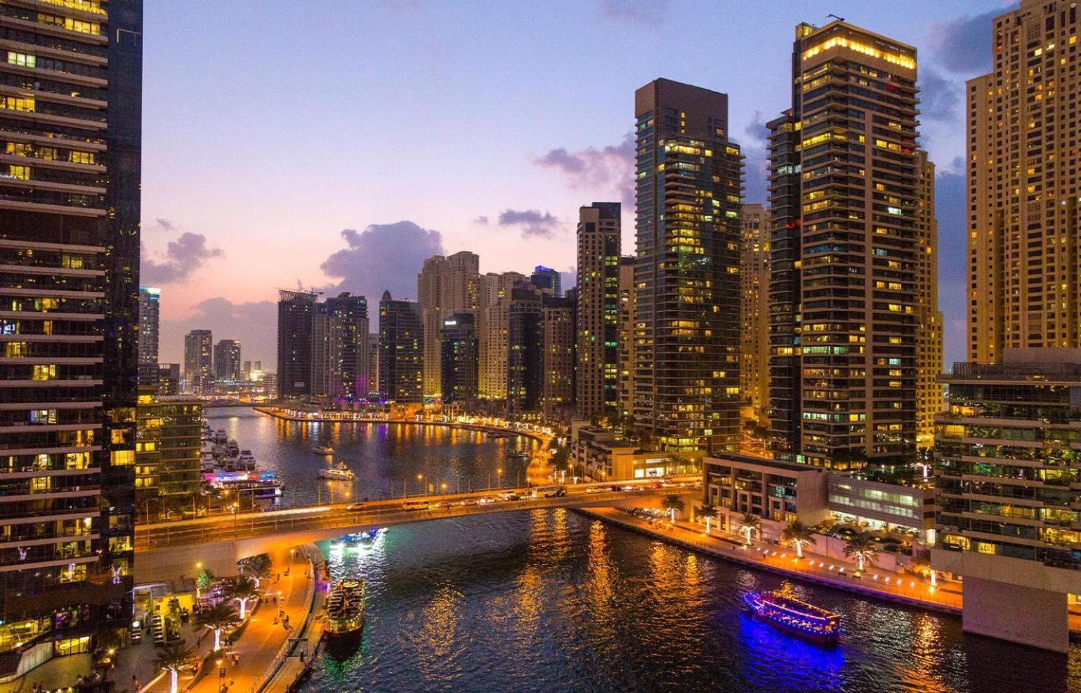 Luxury 2 Bedroom Apartment In Dubai Marina & Jbr Beach Buitenkant foto